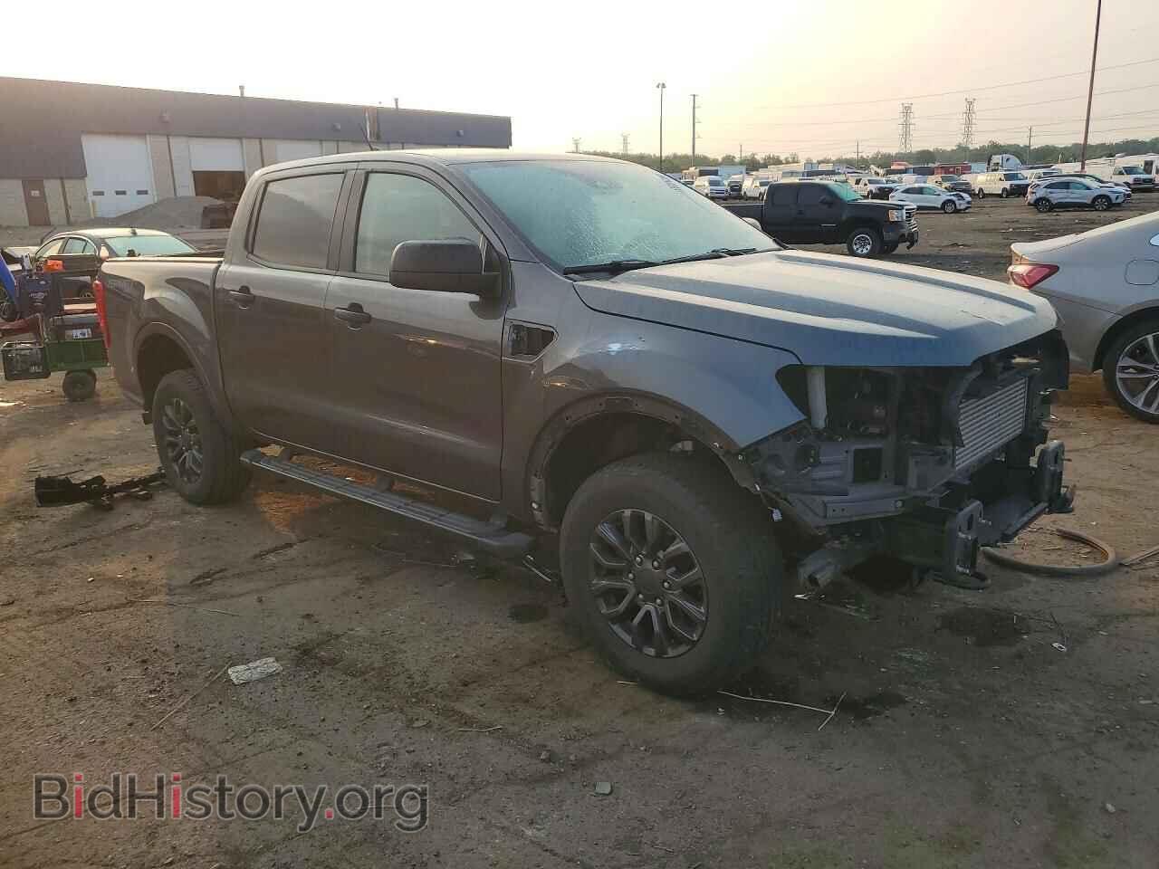 2019 FORD RANGER - VIN: 1FTER4FH2KLA82007 - Фото 4