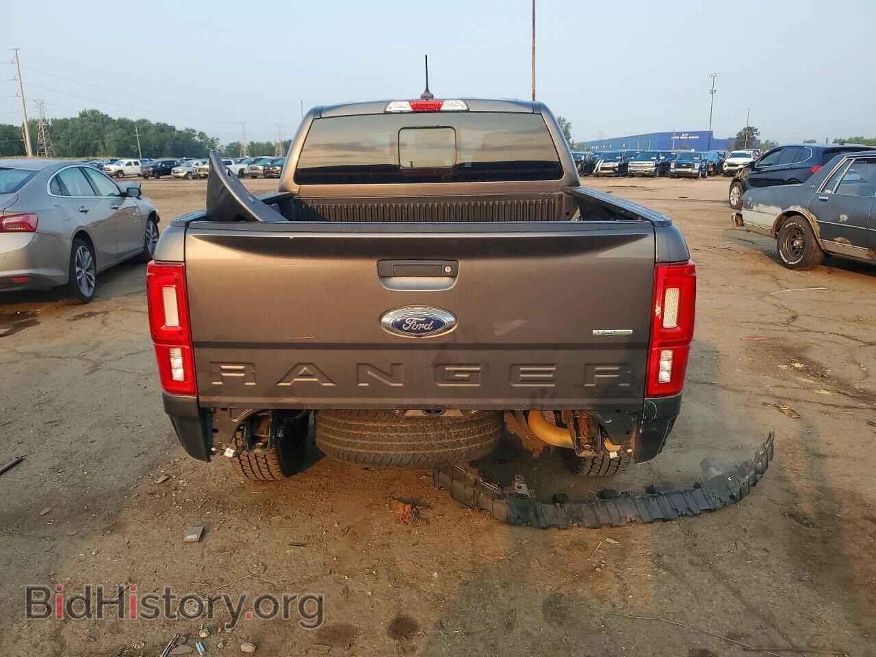 2019 FORD RANGER - VIN: 1FTER4FH2KLA82007 - Фото 6