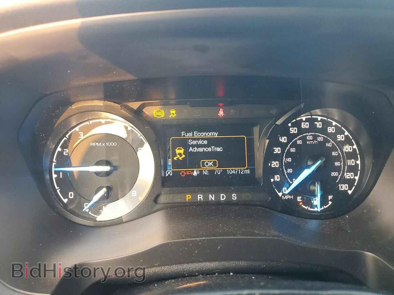 2019 FORD RANGER - VIN: 1FTER4FH2KLA82007 - Фото 9