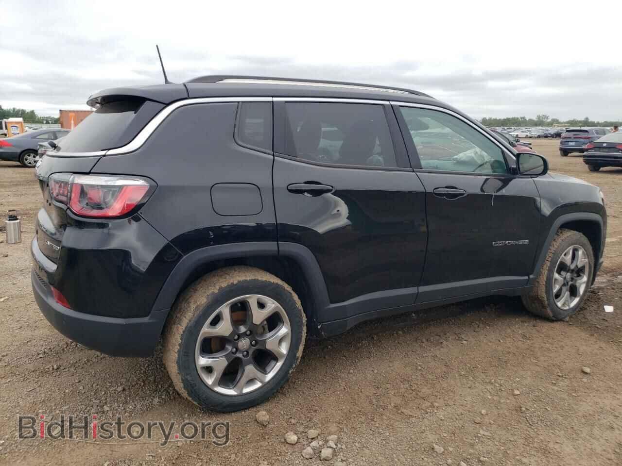 2018 JEEP COMPASS - VIN: 3C4NJCCB0JT205159 - Photo 3