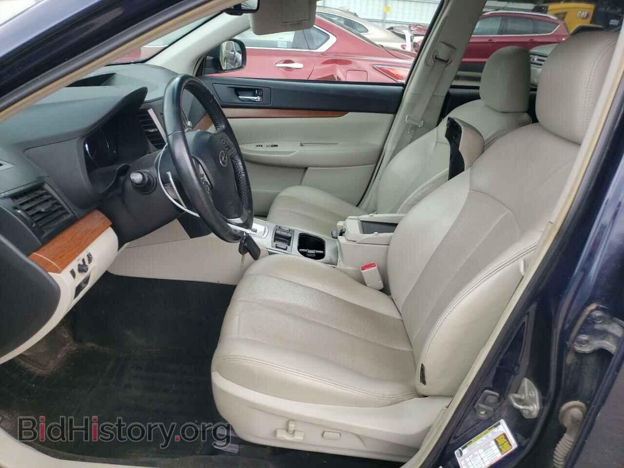 2014 SUBARU OUTBACK - VIN: 4S4BRBKC8E3266806 - Фото 7
