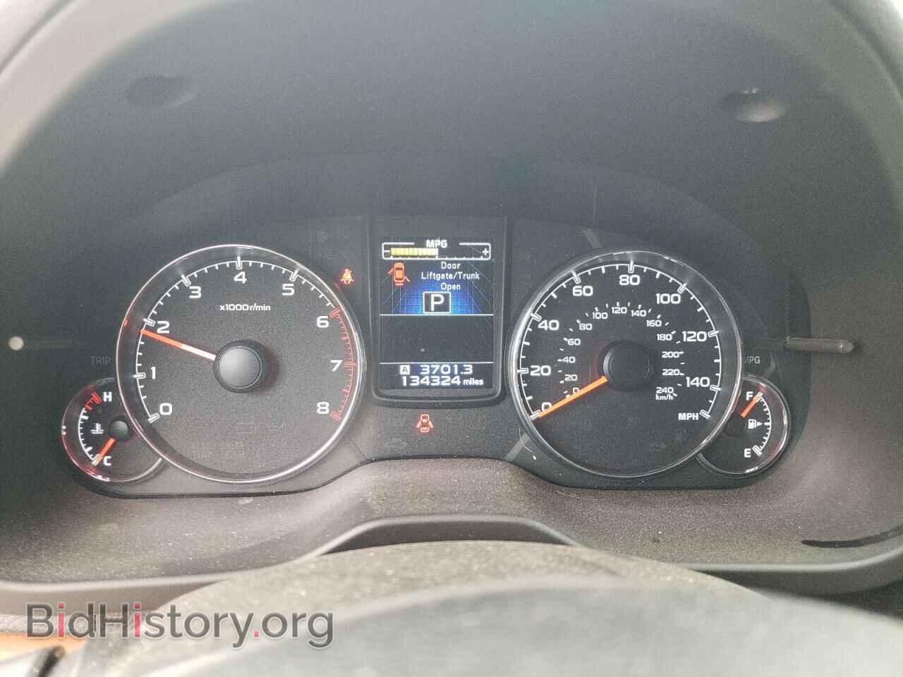 2014 SUBARU OUTBACK - VIN: 4S4BRBKC8E3266806 - Фото 9