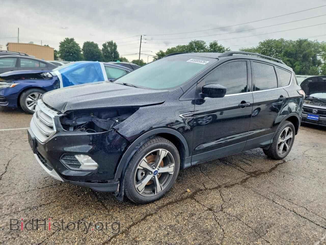 Фотография 1FMCU9HD5JUB51080 - FORD ESCAPE 2018