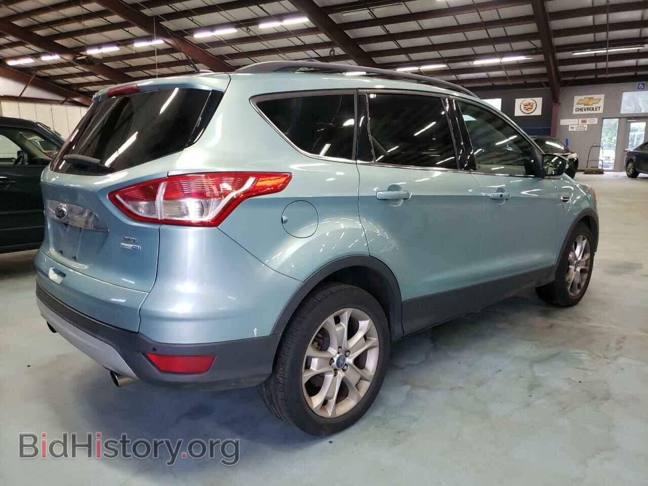 2013 FORD ESCAPE - VIN: 1FMCU9HX5DUA37286 - Фото 3