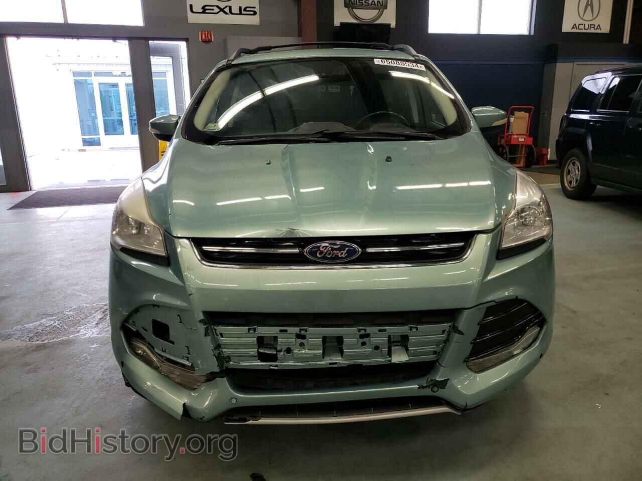 2013 FORD ESCAPE - VIN: 1FMCU9HX5DUA37286 - Фото 5