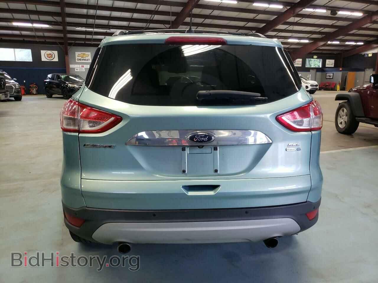 2013 FORD ESCAPE - VIN: 1FMCU9HX5DUA37286 - Фото 6