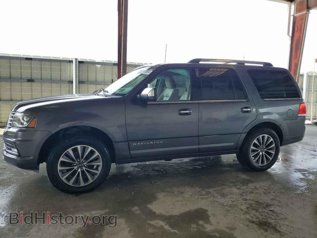 Photo 5LMJJ2HTXFEJ13485 - LINCOLN NAVIGATOR 2015