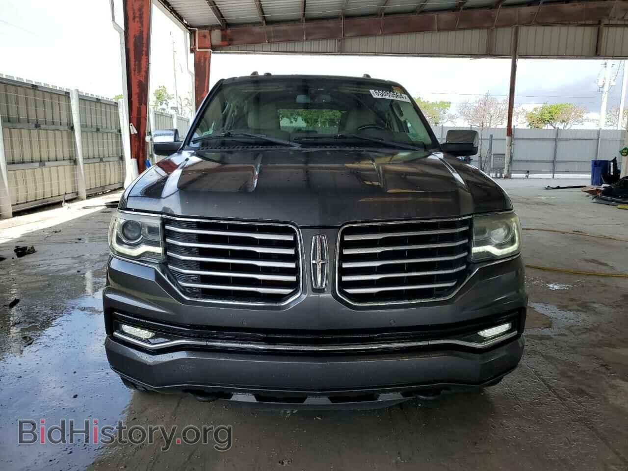 2015 LINCOLN NAVIGATOR - VIN: 5LMJJ2HTXFEJ13485 - Фото 5