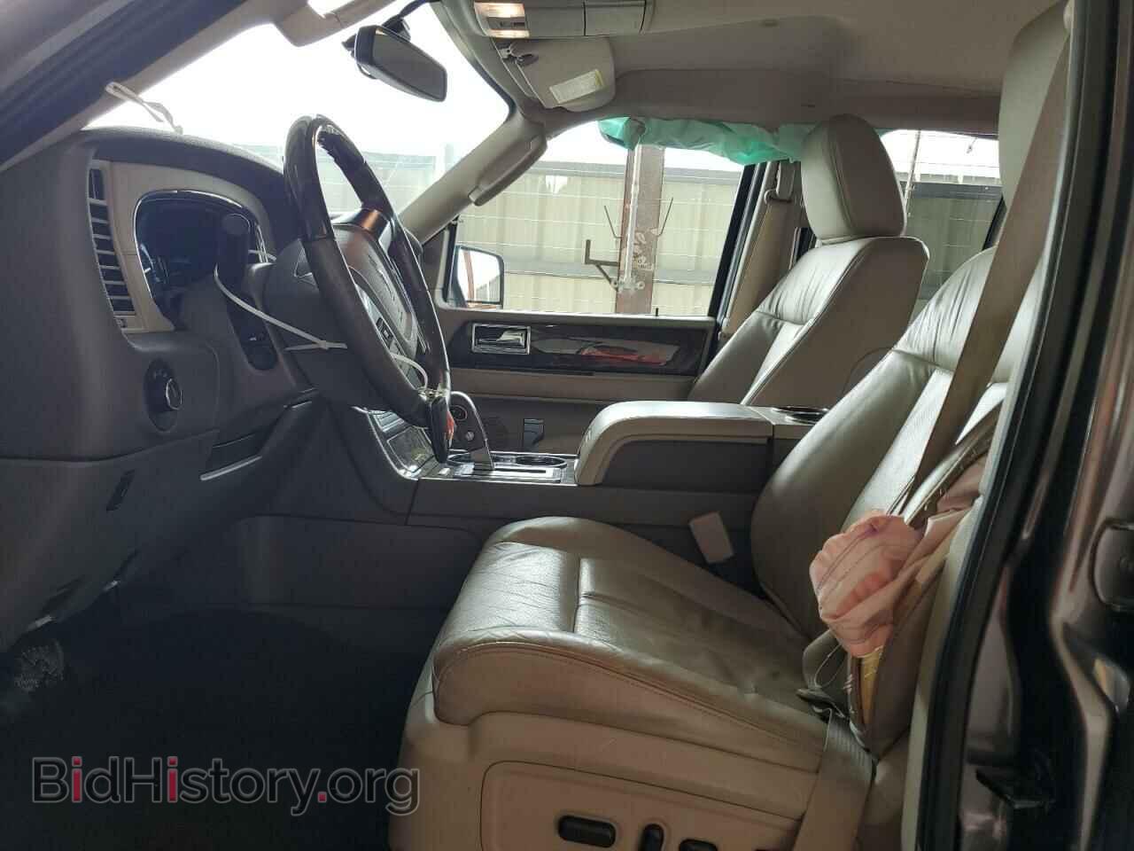 2015 LINCOLN NAVIGATOR - VIN: 5LMJJ2HTXFEJ13485 - Фото 7