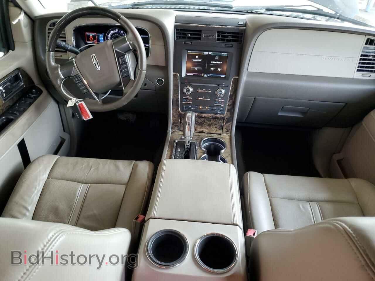 2015 LINCOLN NAVIGATOR - VIN: 5LMJJ2HTXFEJ13485 - Фото 8