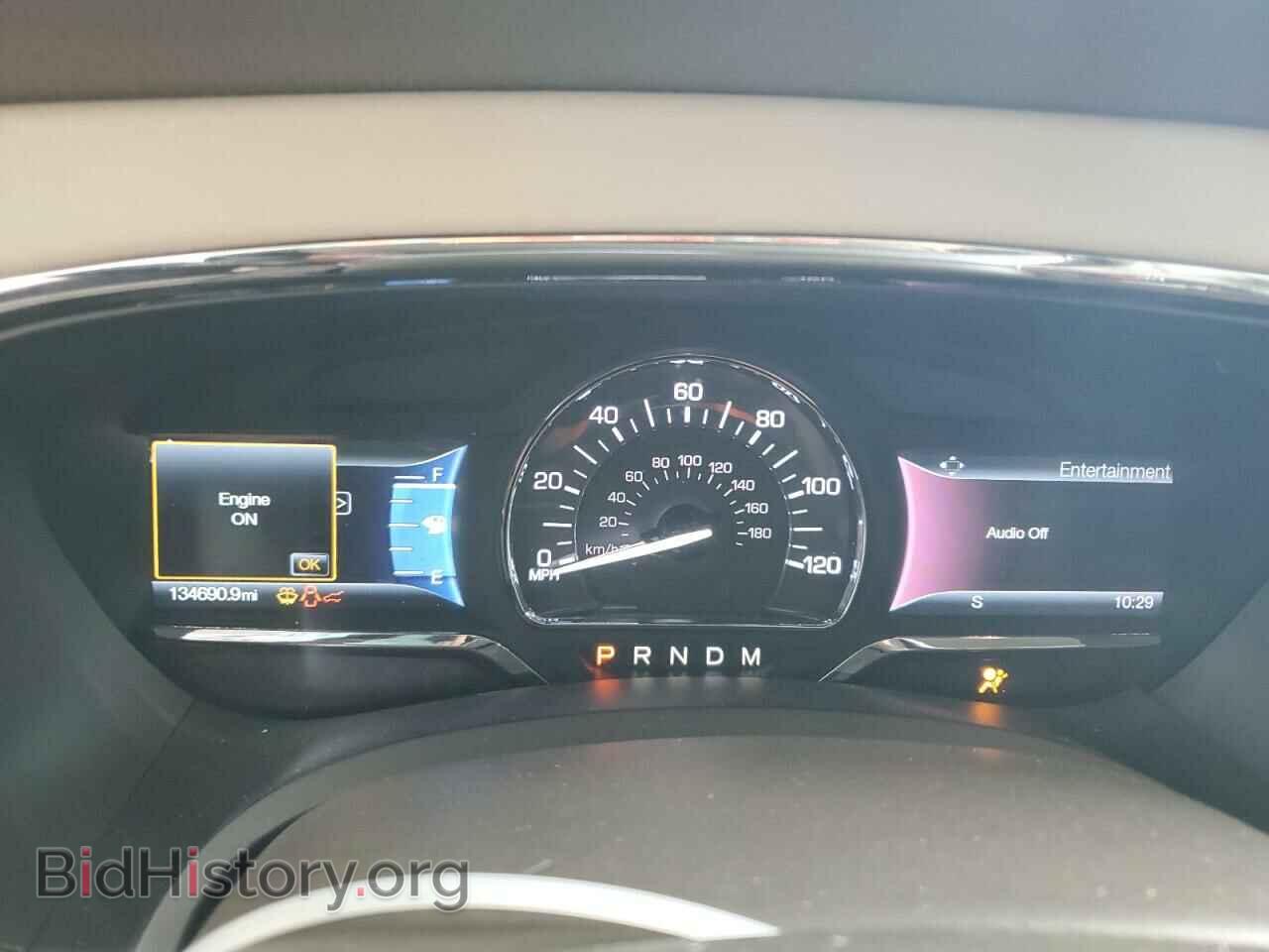 2015 LINCOLN NAVIGATOR - VIN: 5LMJJ2HTXFEJ13485 - Фото 9