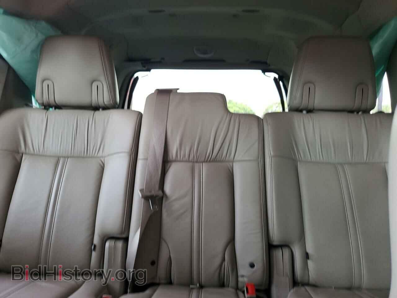 2015 LINCOLN NAVIGATOR - VIN: 5LMJJ2HTXFEJ13485 - Фото 10