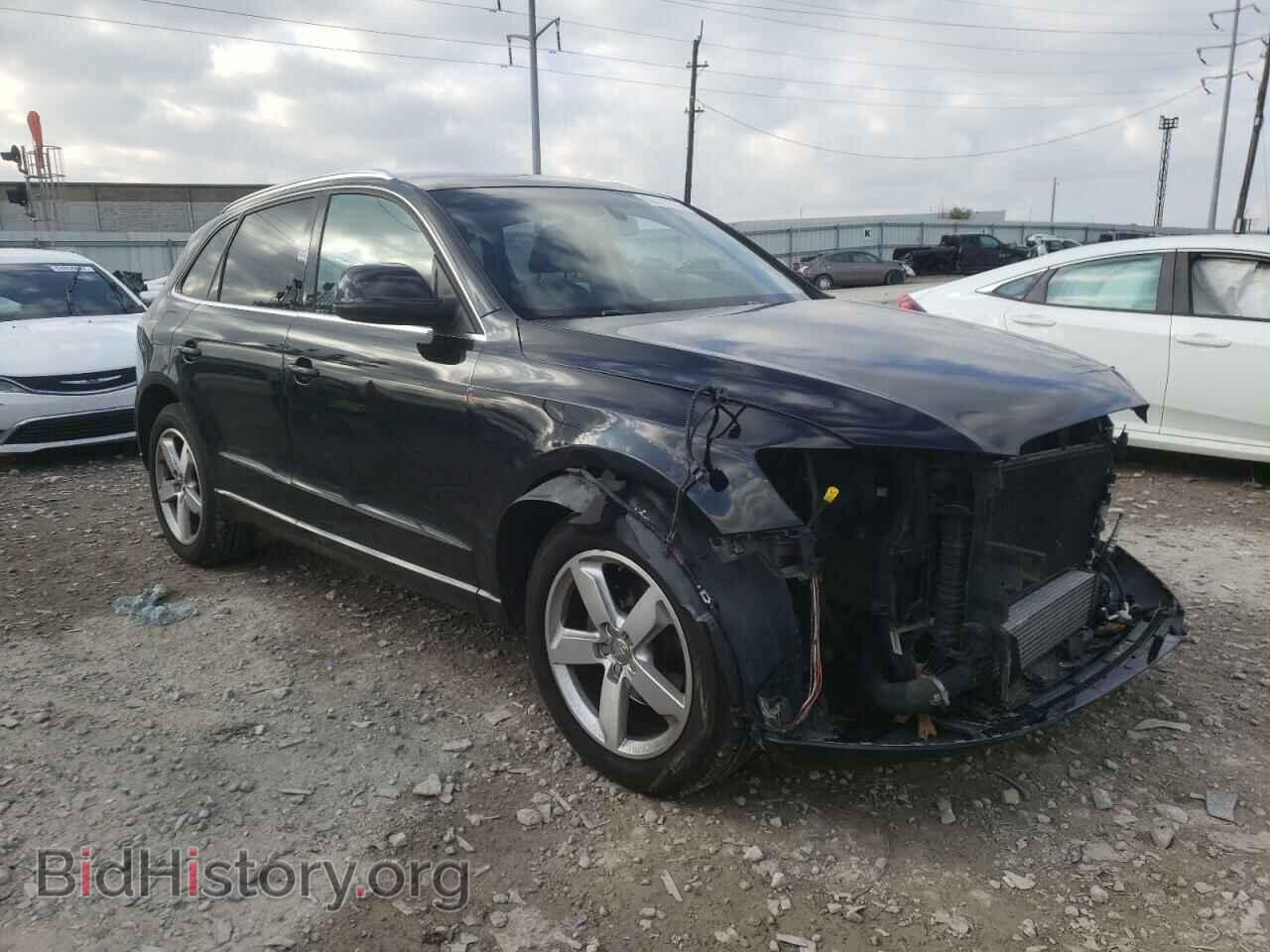 Photo WA1LFAFP9BA007543 - AUDI Q5 2011