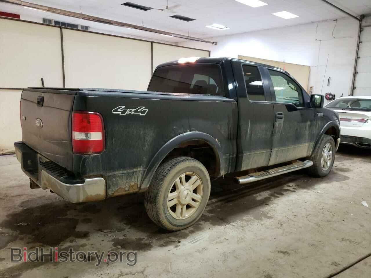 2006 FORD All Models - VIN: 1FTPX14536FA04720 - Фото 4