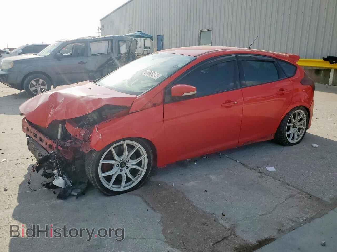 Фотография 1FADP3L96EL406272 - FORD FOCUS 2014
