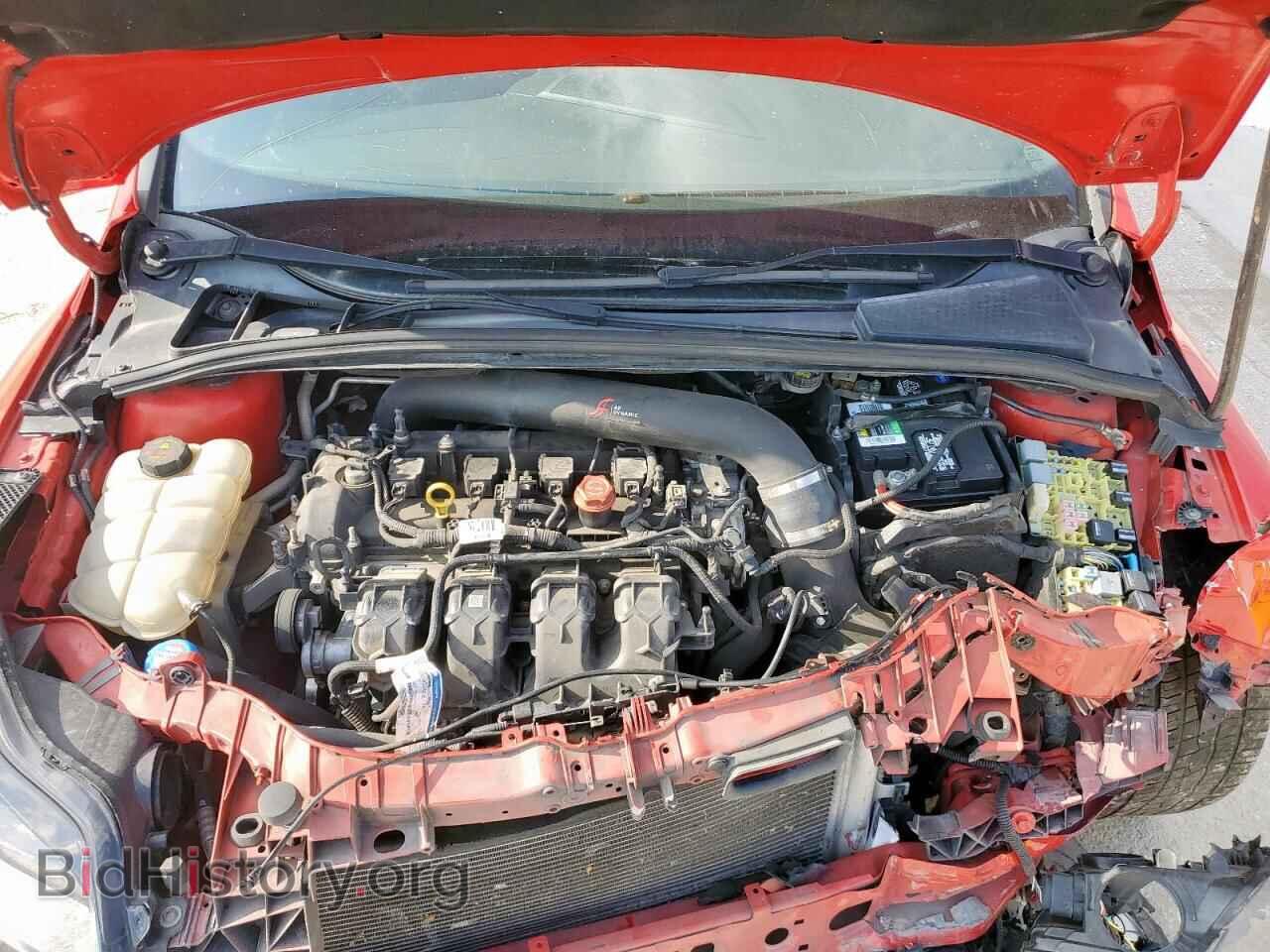 2014 FORD FOCUS - VIN: 1FADP3L96EL406272 - Фото 11