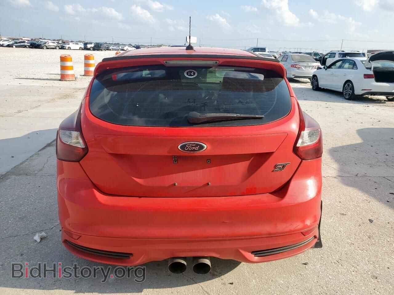 2014 FORD FOCUS - VIN: 1FADP3L96EL406272 - Фото 6