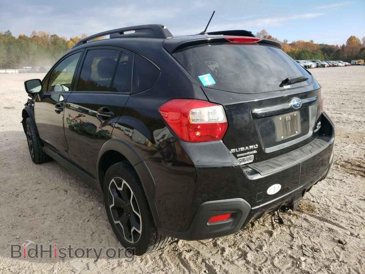2014 SUBARU XV - VIN: JF2GPACC4E8231287 - Фото 3