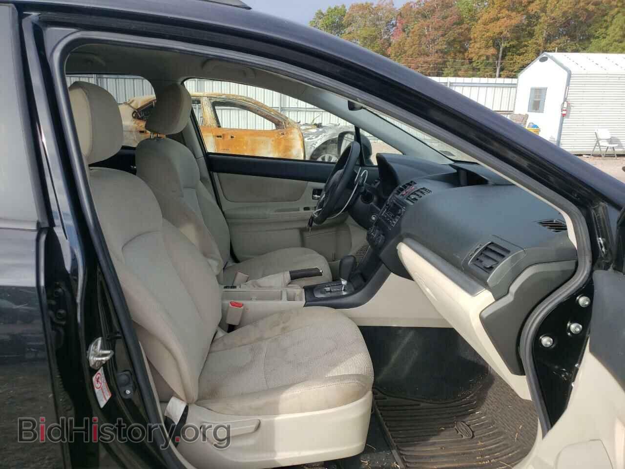 2014 SUBARU XV - VIN: JF2GPACC4E8231287 - Фото 5