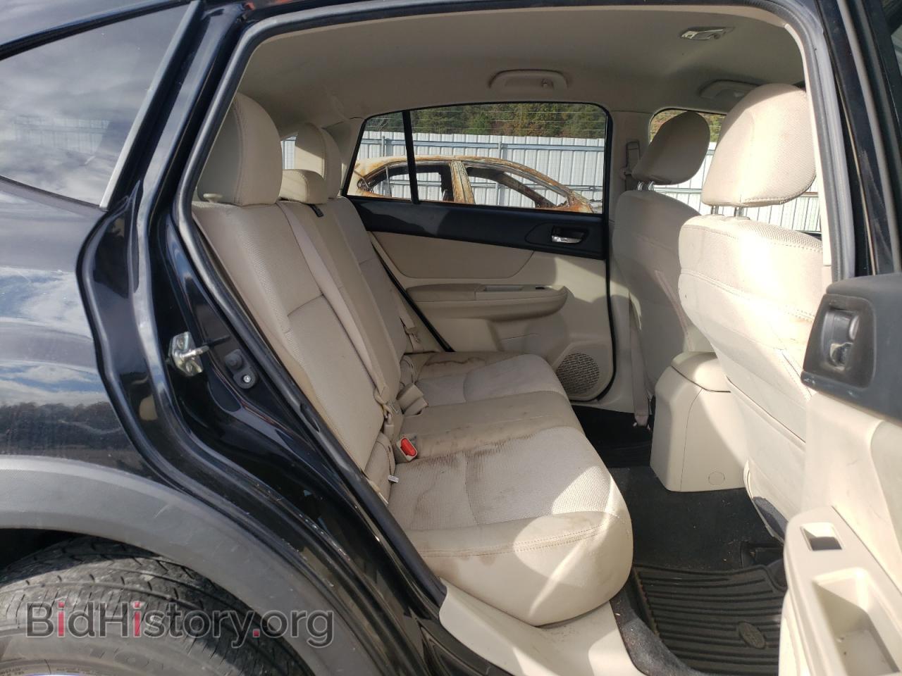 2014 SUBARU XV - VIN: JF2GPACC4E8231287 - Фото 6