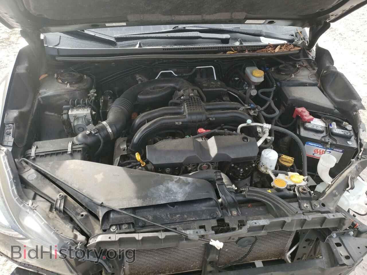 2014 SUBARU XV - VIN: JF2GPACC4E8231287 - Фото 7