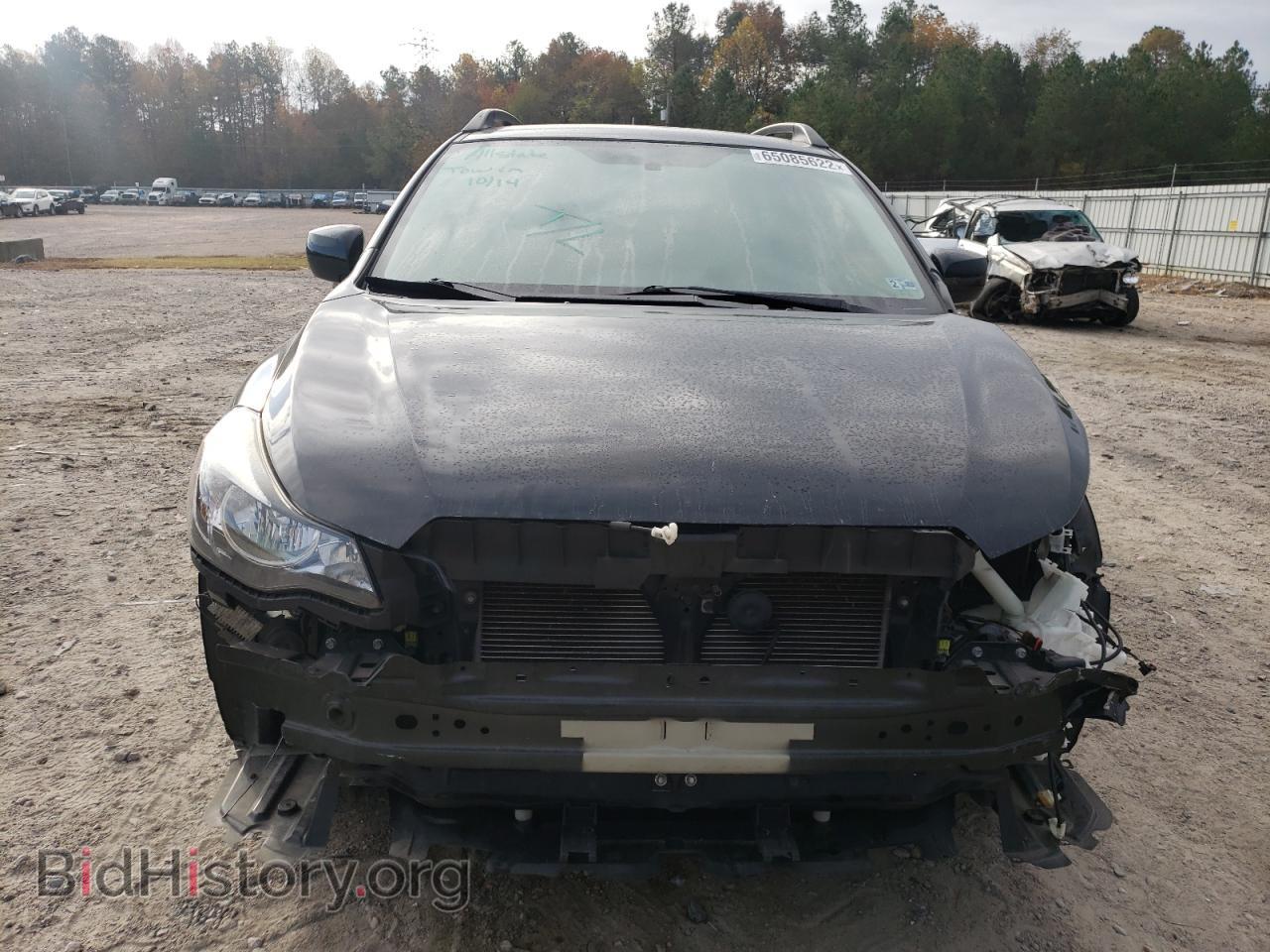 2014 SUBARU XV - VIN: JF2GPACC4E8231287 - Фото 9