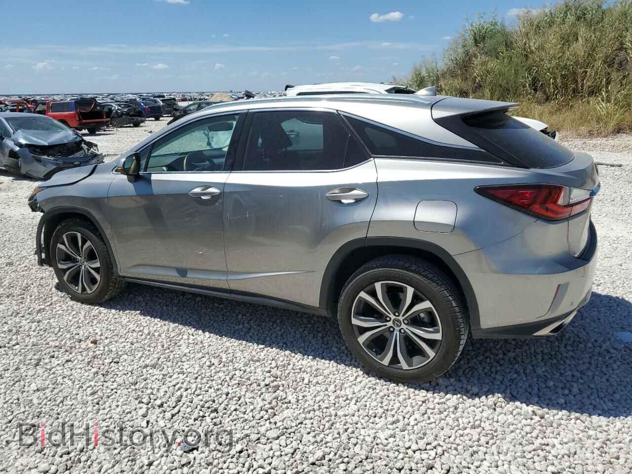 2018 LEXUS RX350 - VIN: 2T2ZZMCA5JC105306 - Фото 2