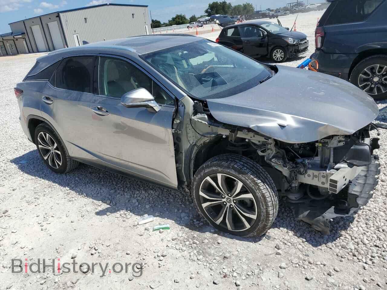 2018 LEXUS RX350 - VIN: 2T2ZZMCA5JC105306 - Фото 4