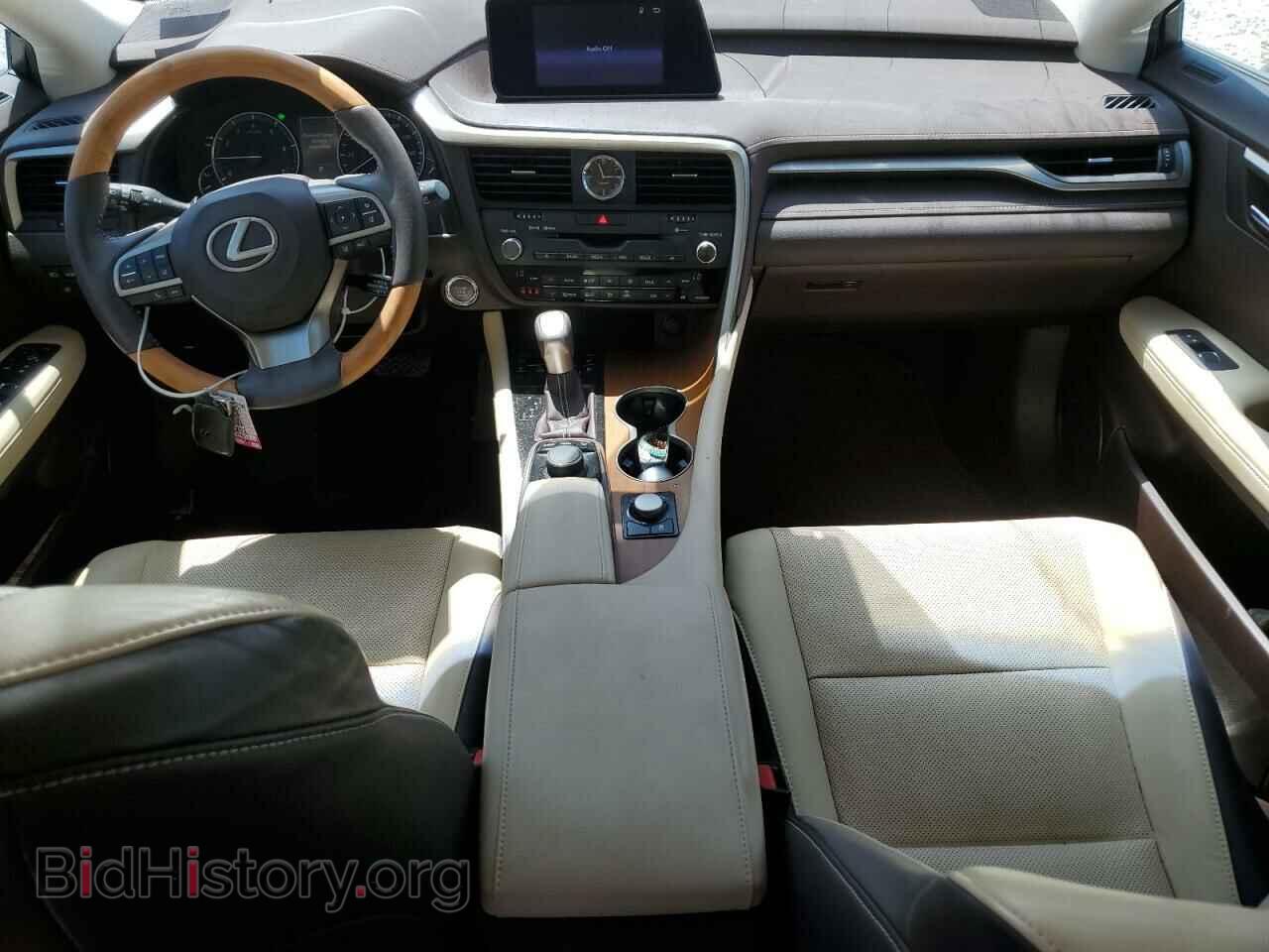 2018 LEXUS RX350 - VIN: 2T2ZZMCA5JC105306 - Фото 8