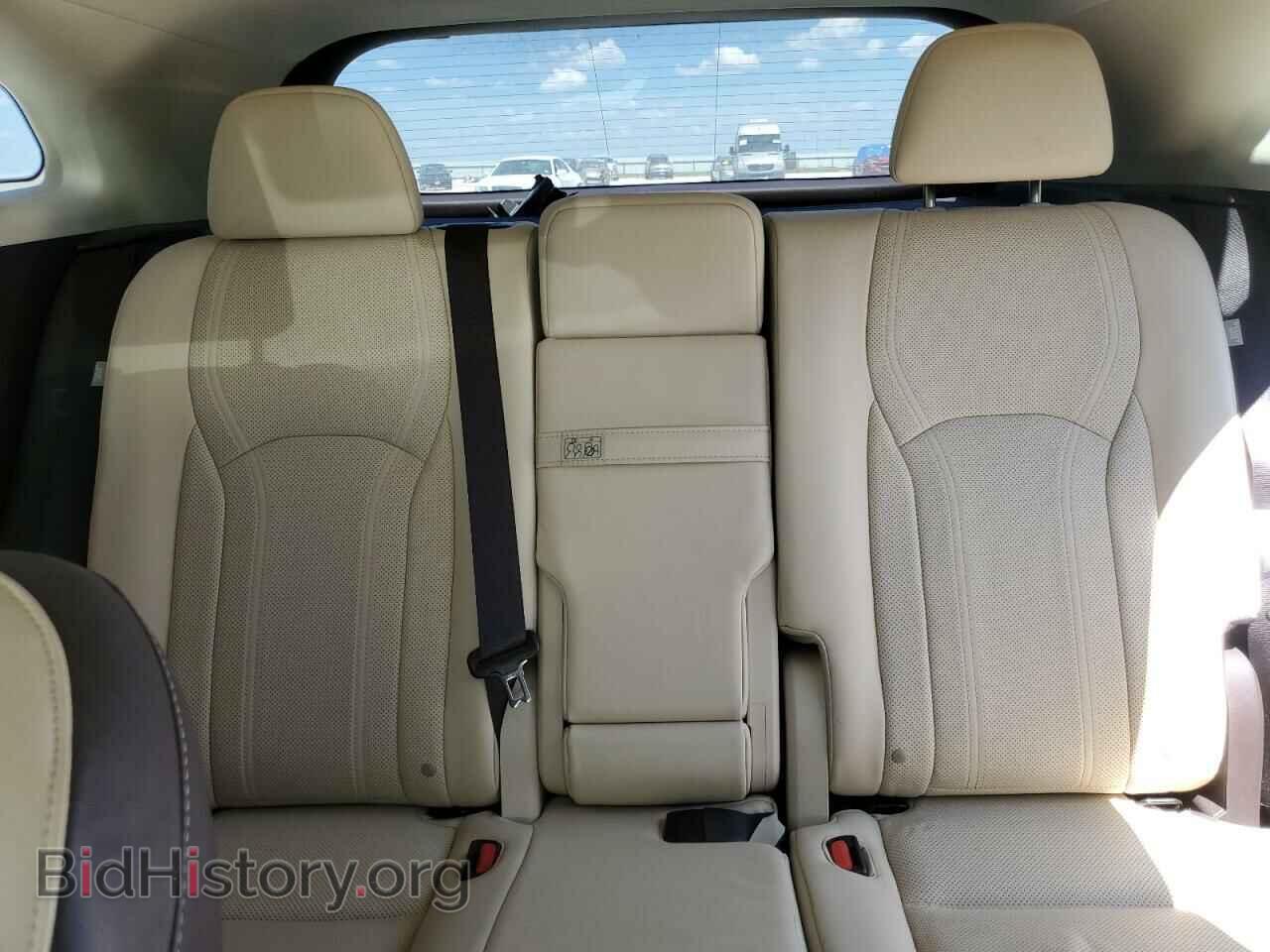 2018 LEXUS RX350 - VIN: 2T2ZZMCA5JC105306 - Фото 10