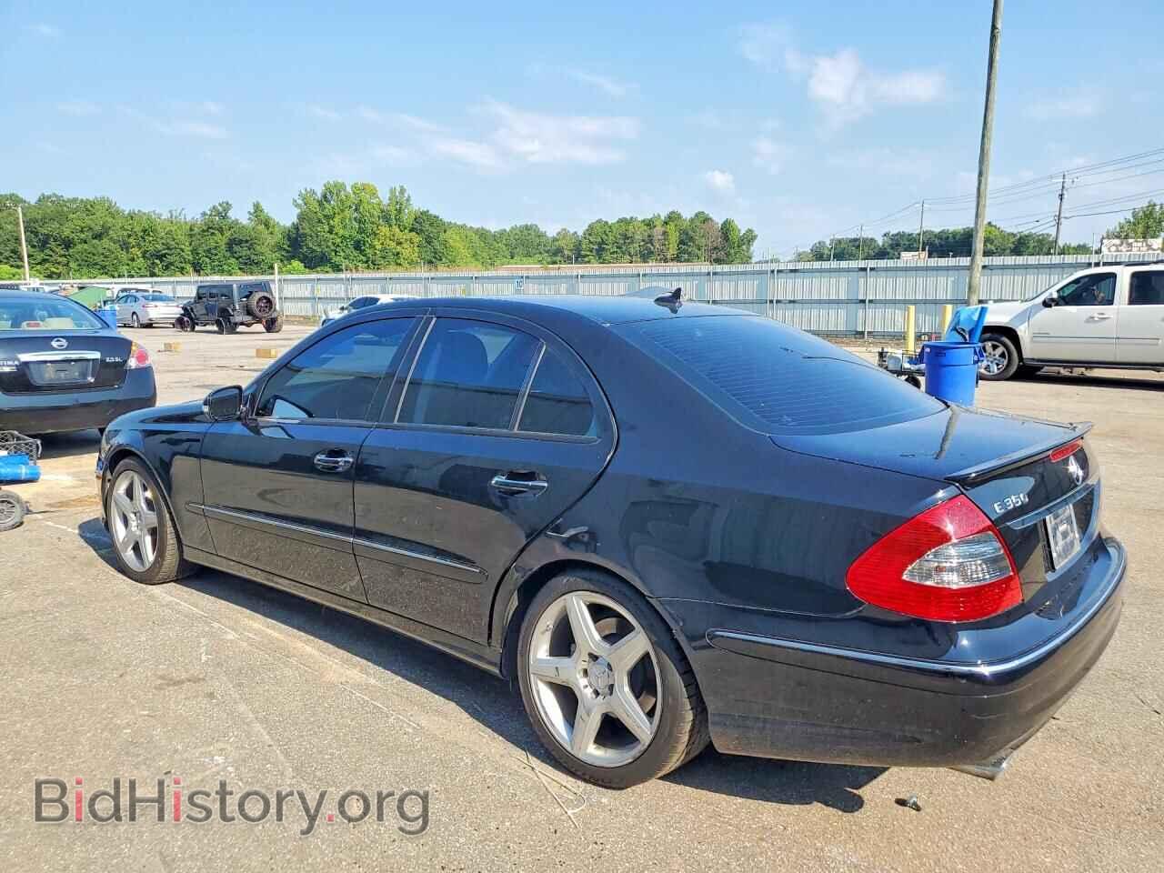 2009 MERCEDES-BENZ E-CLASS - VIN: WDBUF56X19B390270 - Фото 2