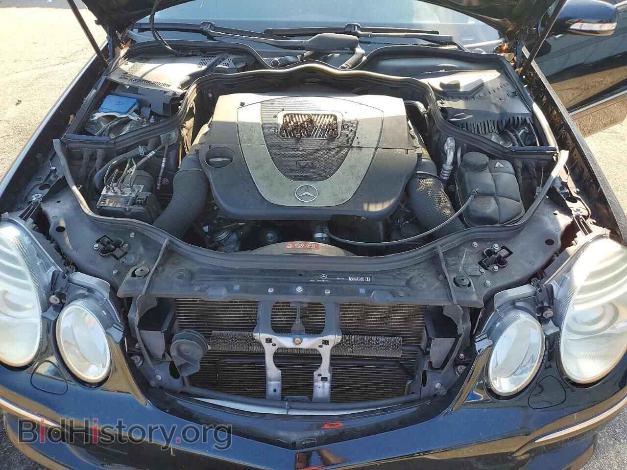 2009 MERCEDES-BENZ E-CLASS - VIN: WDBUF56X19B390270 - Фото 11