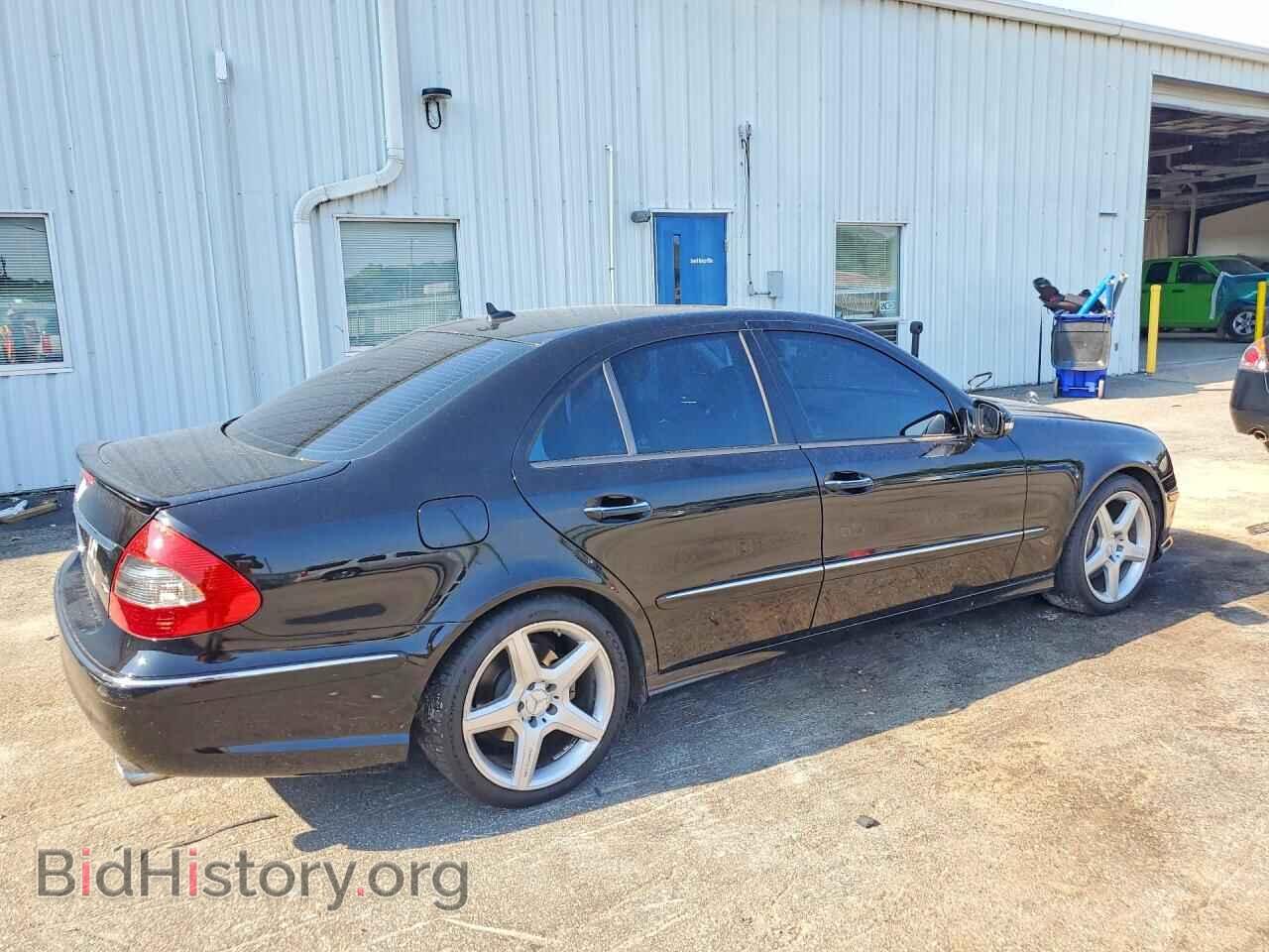 2009 MERCEDES-BENZ E-CLASS - VIN: WDBUF56X19B390270 - Фото 3
