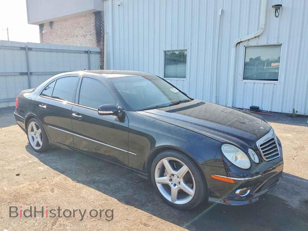 2009 MERCEDES-BENZ E-CLASS - VIN: WDBUF56X19B390270 - Фото 4