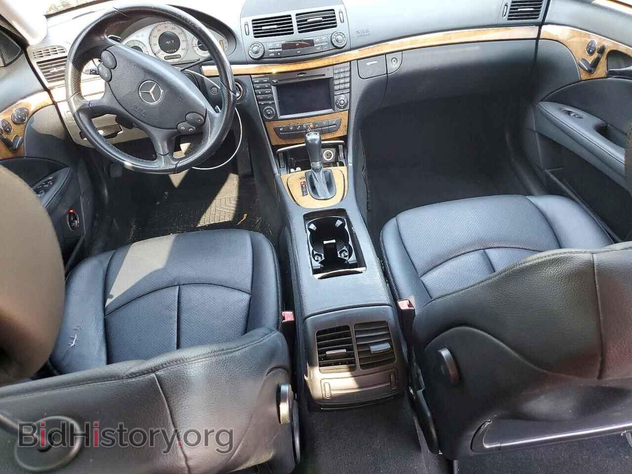 2009 MERCEDES-BENZ E-CLASS - VIN: WDBUF56X19B390270 - Фото 8