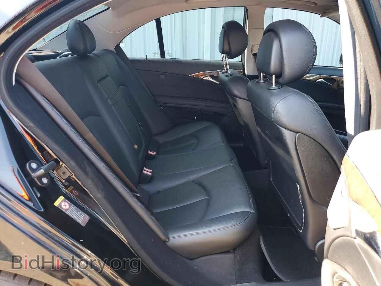 2009 MERCEDES-BENZ E-CLASS - VIN: WDBUF56X19B390270 - Фото 10