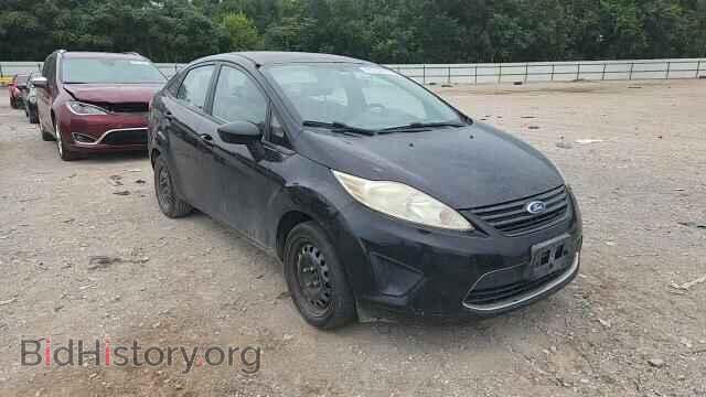 2011 FORD FIESTA - VIN: 3FADP4AJ9BM125077 - Фото 13