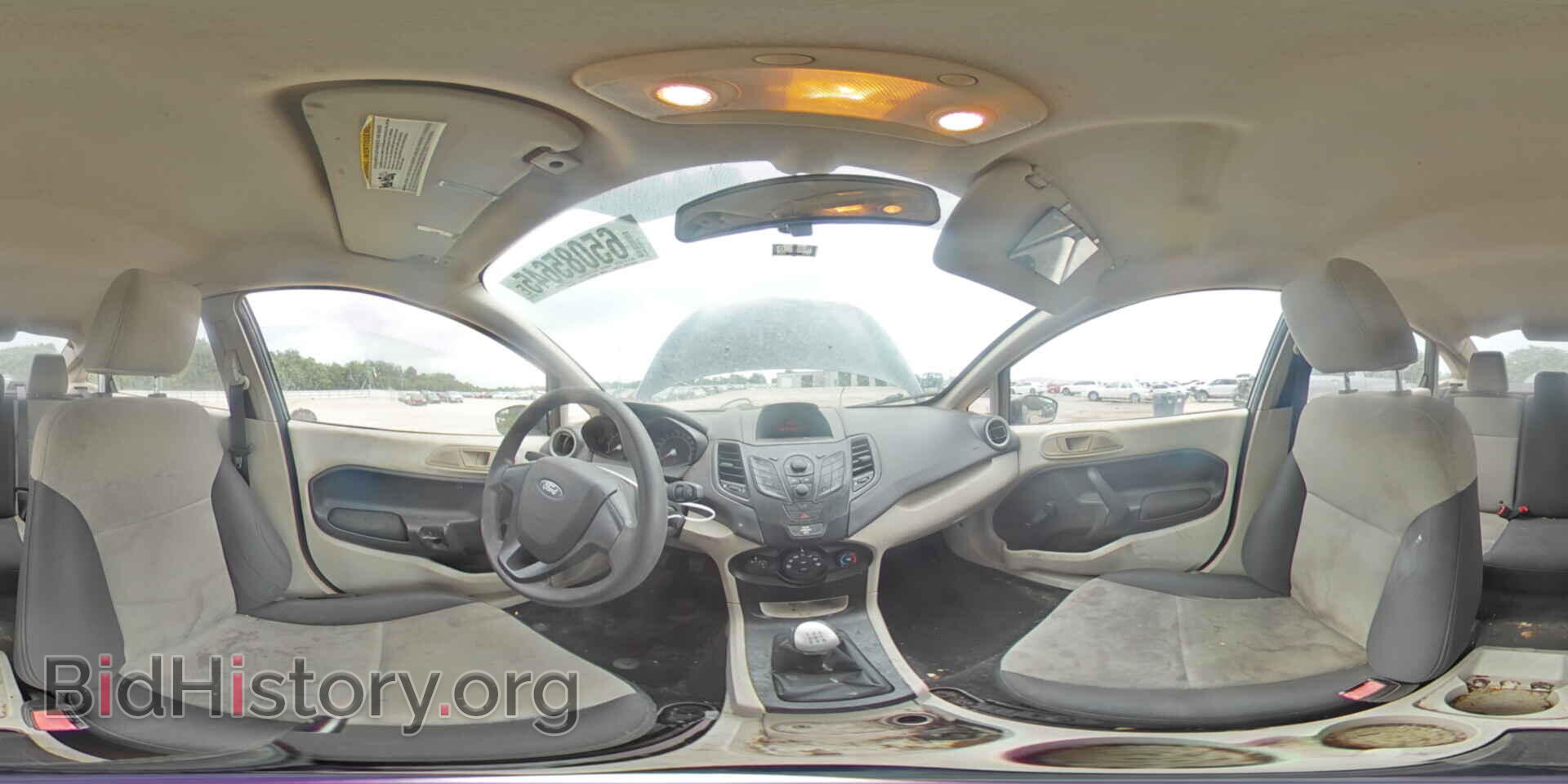 2011 FORD FIESTA - VIN: 3FADP4AJ9BM125077 - Фото 14