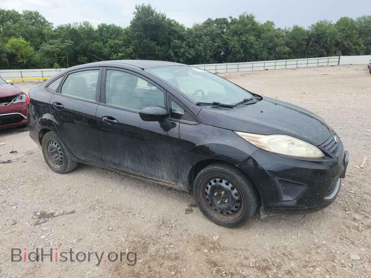 2011 FORD FIESTA - VIN: 3FADP4AJ9BM125077 - Фото 4