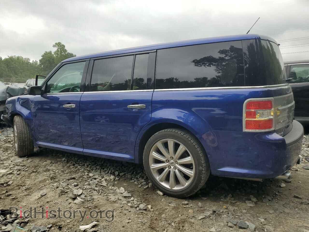 2014 FORD FLEX - VIN: 2FMHK6D8XEBD30231 - Photo 2
