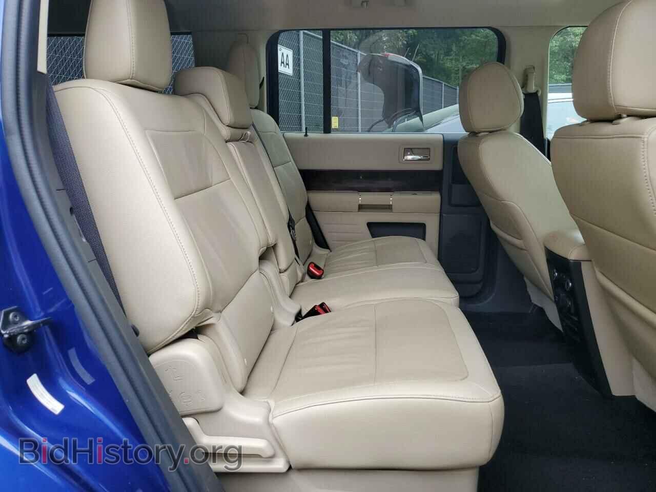 2014 FORD FLEX - VIN: 2FMHK6D8XEBD30231 - Photo 11