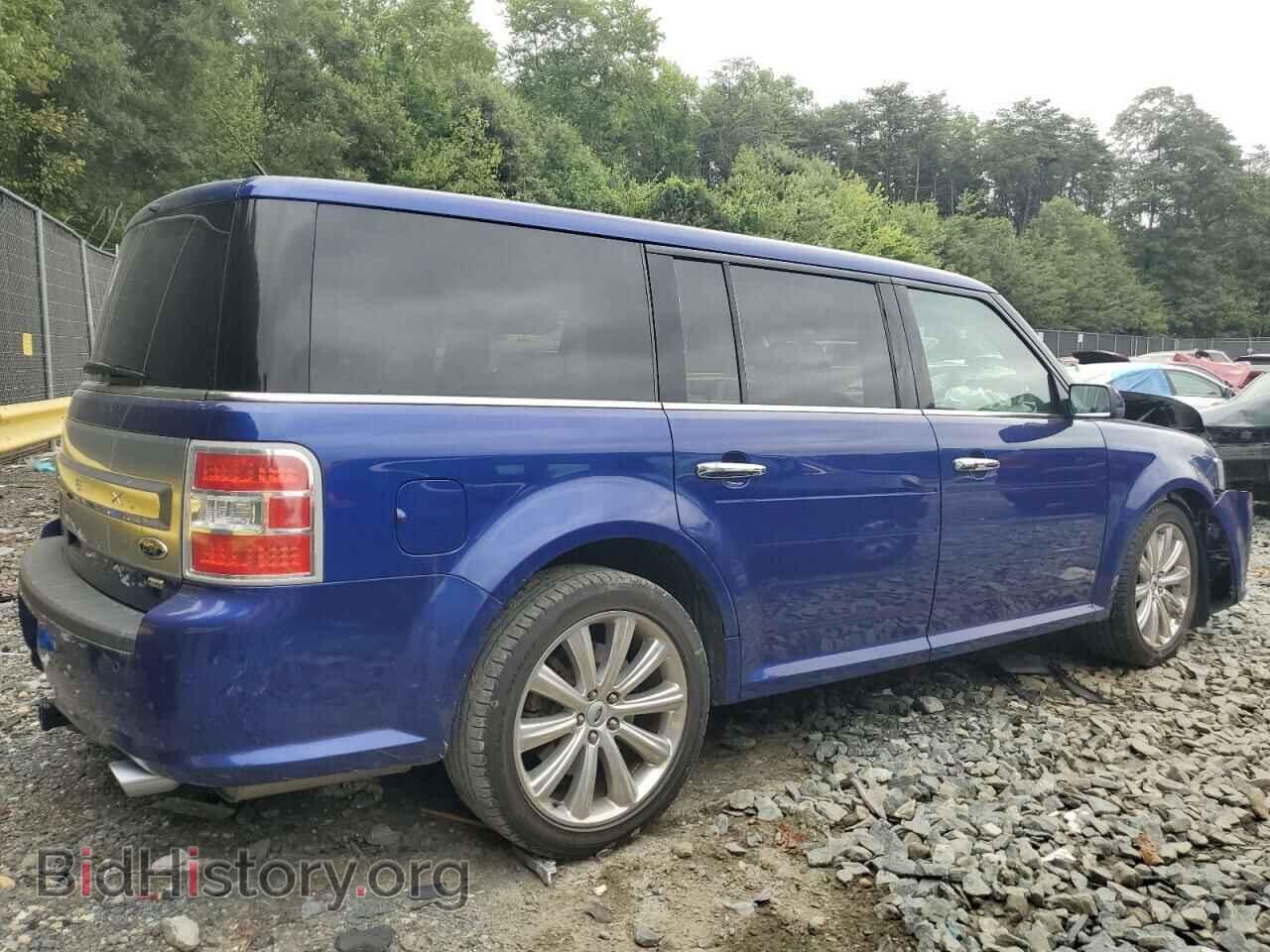 2014 FORD FLEX - VIN: 2FMHK6D8XEBD30231 - Photo 3