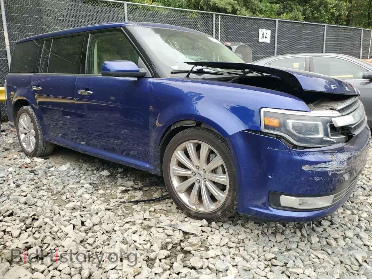 2014 FORD FLEX - VIN: 2FMHK6D8XEBD30231 - Photo 4