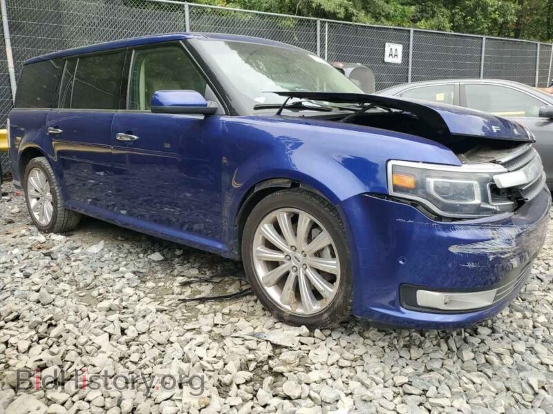 2014 Ford FLEX (VIN 2FMHK6D8XEBD30231) — photo 4 of 13