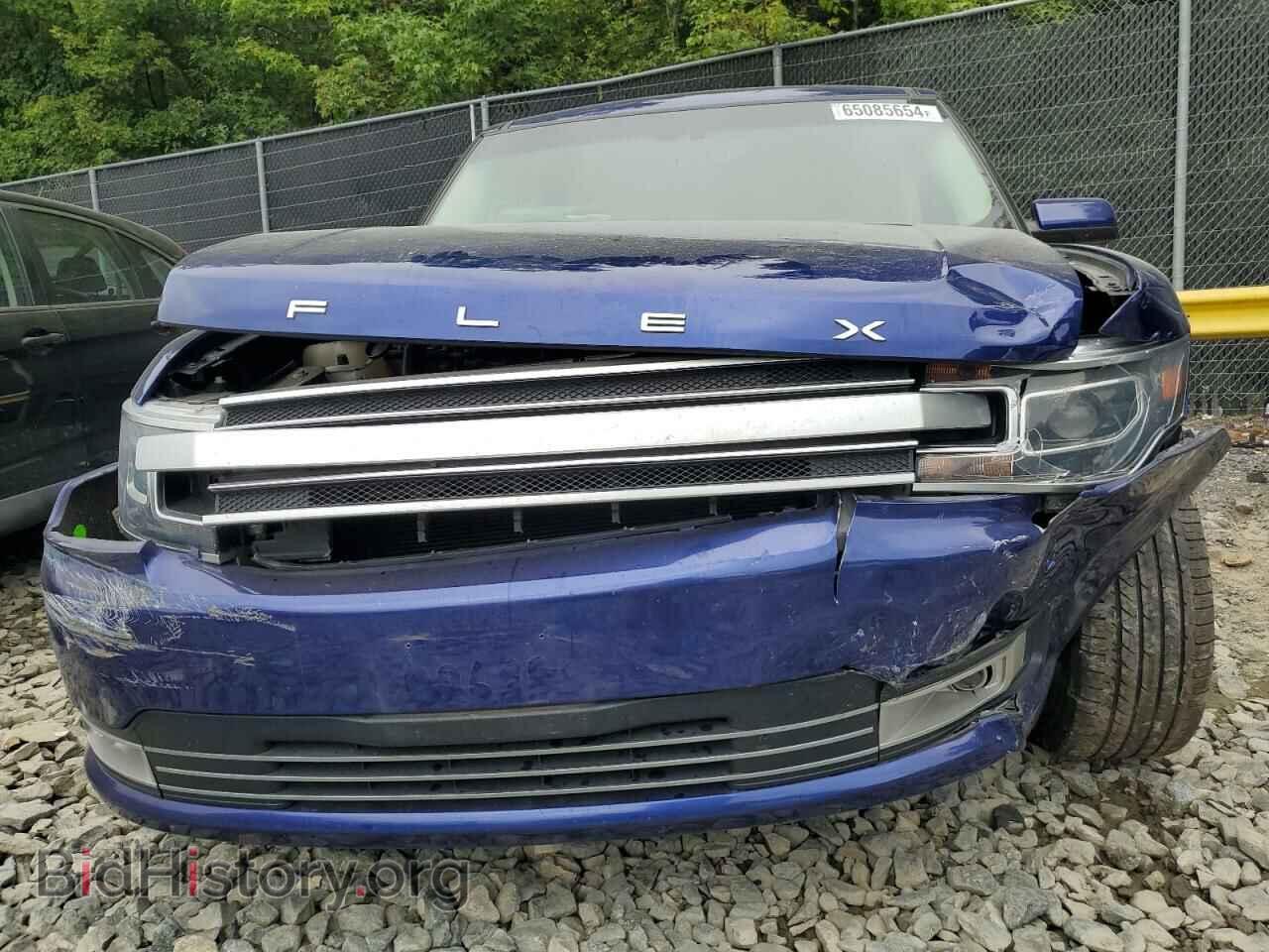 2014 FORD FLEX - VIN: 2FMHK6D8XEBD30231 - Photo 5