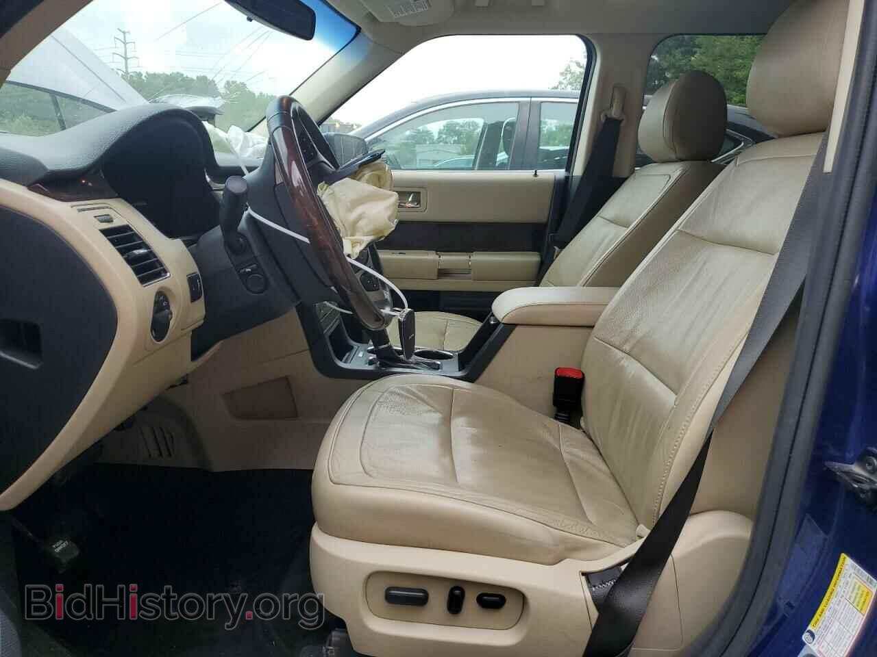2014 FORD FLEX - VIN: 2FMHK6D8XEBD30231 - Photo 7