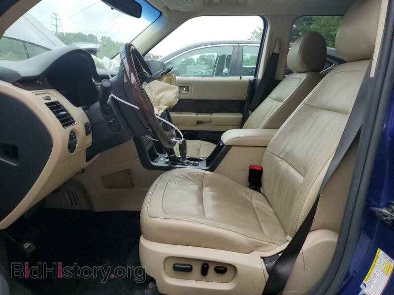 2014 Ford FLEX (VIN 2FMHK6D8XEBD30231) — photo 7 of 13