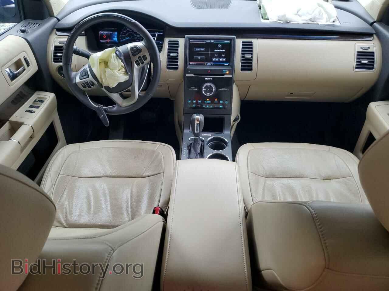2014 FORD FLEX - VIN: 2FMHK6D8XEBD30231 - Photo 8