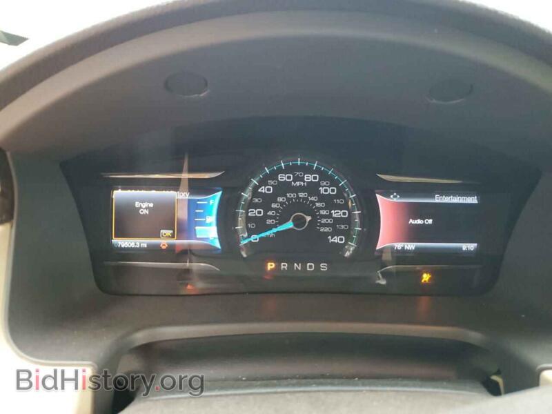 2014 Ford FLEX (VIN 2FMHK6D8XEBD30231) — photo 9 of 13