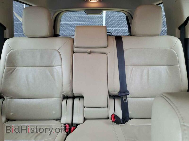 2014 Ford FLEX (VIN 2FMHK6D8XEBD30231) — photo 10 of 13